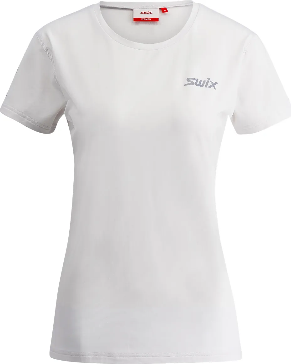 Swix Women's Pace NTS Short Sleeve Baselayer Top