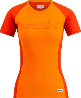 Swix Women's RaceX Light Short Sleeve Swix Women's RaceX Light Short Sleeve