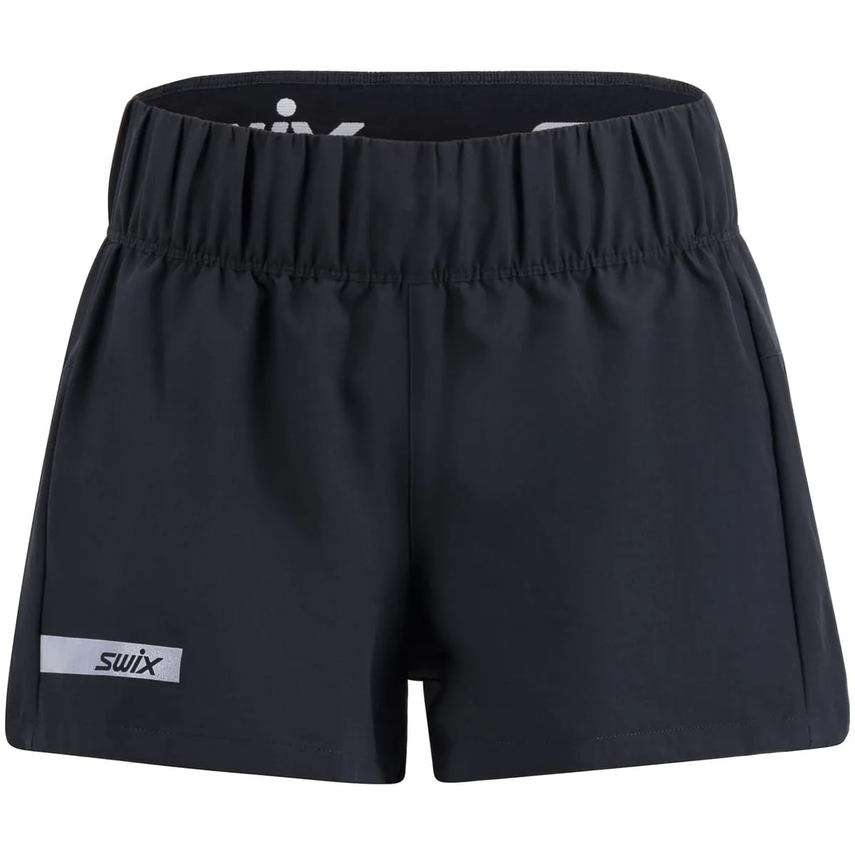Swix Women's Roadline Light Shorts, Black Swix Women's Roadline Light Shorts, Black