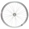 SXT 12 Speed/fixie 40 28´´ 700c Framhjul, White, One Size
