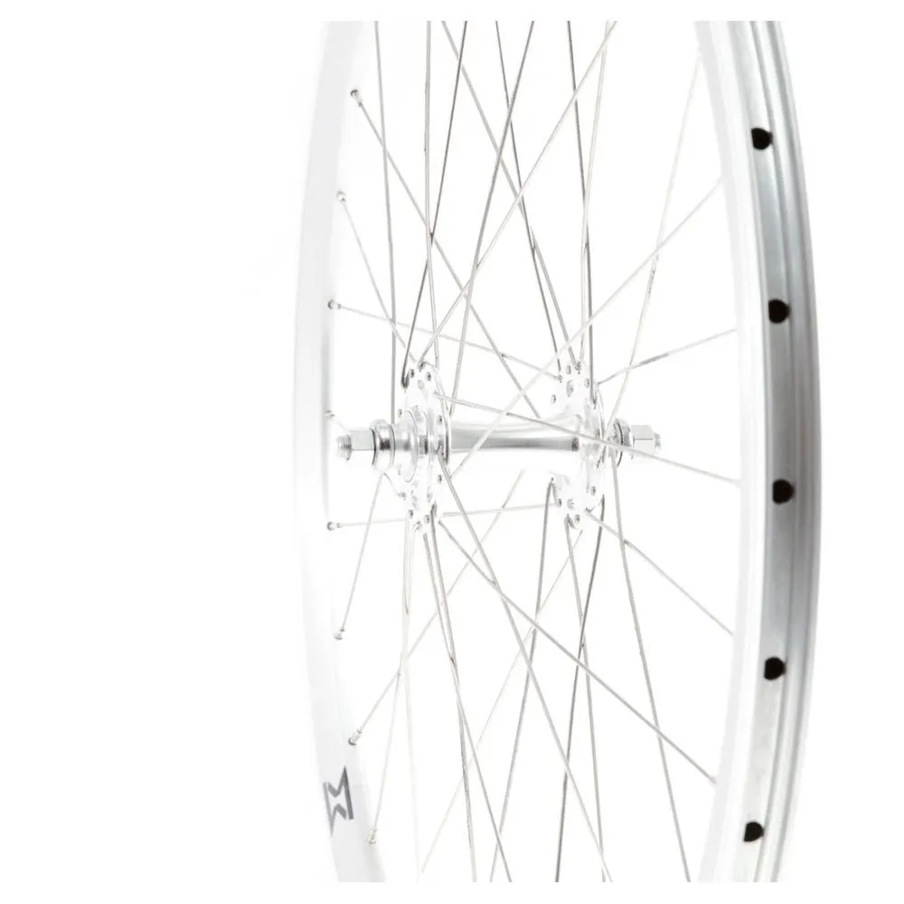 SXT 16 Single Speed/fixie 40 28´´ 700c Hjulpar För Cykel, White, One Size