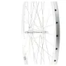 SXT 16 Single Speed/fixie 40 28´´ 700c Hjulpar För Cykel, White, One Size