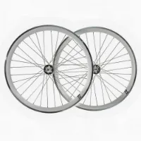 SXT 18 Single Speed/fixie 40 28´´ 700c Hjulpar För Cykel