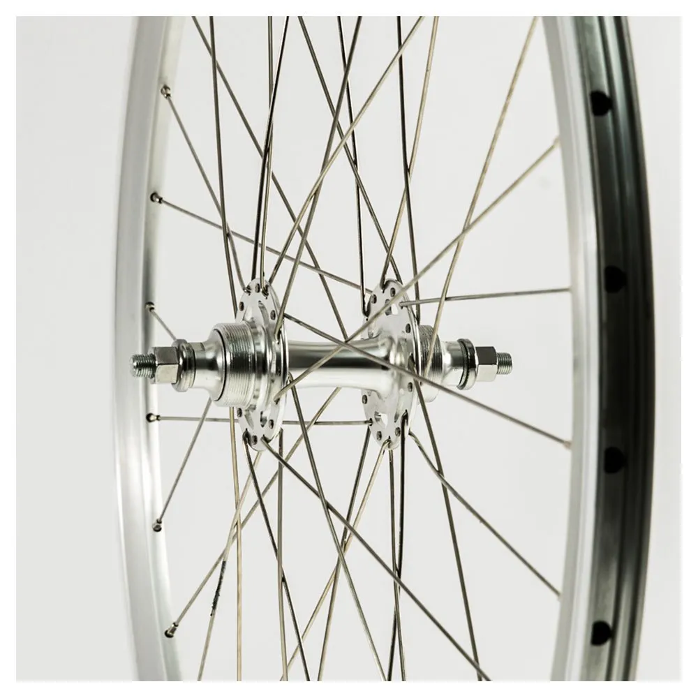 SXT 18 Single Speed/fixie 40 28´´ 700c Hjulpar För Cykel, Silver, One Size