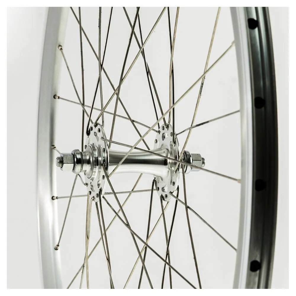 SXT 18 Single Speed/fixie 40 28´´ 700c Hjulpar För Cykel, Silver, One Size