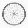 SXT 18 Single Speed/fixie 40 28´´ 700c Hjulpar För Cykel, Silver, One Size