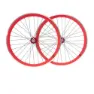 SXT 19 Single Speed/fixie 40 28´´ 700c Hjulpar För Cykel, Red, One Size