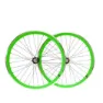 SXT 21 Single Speed/fixie 40 28´´ 700c Hjulpar För Cykel, Green, One Size
