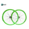 SXT 21 Single Speed/fixie 40 28´´ 700c Hjulpar För Cykel, Green, One Size