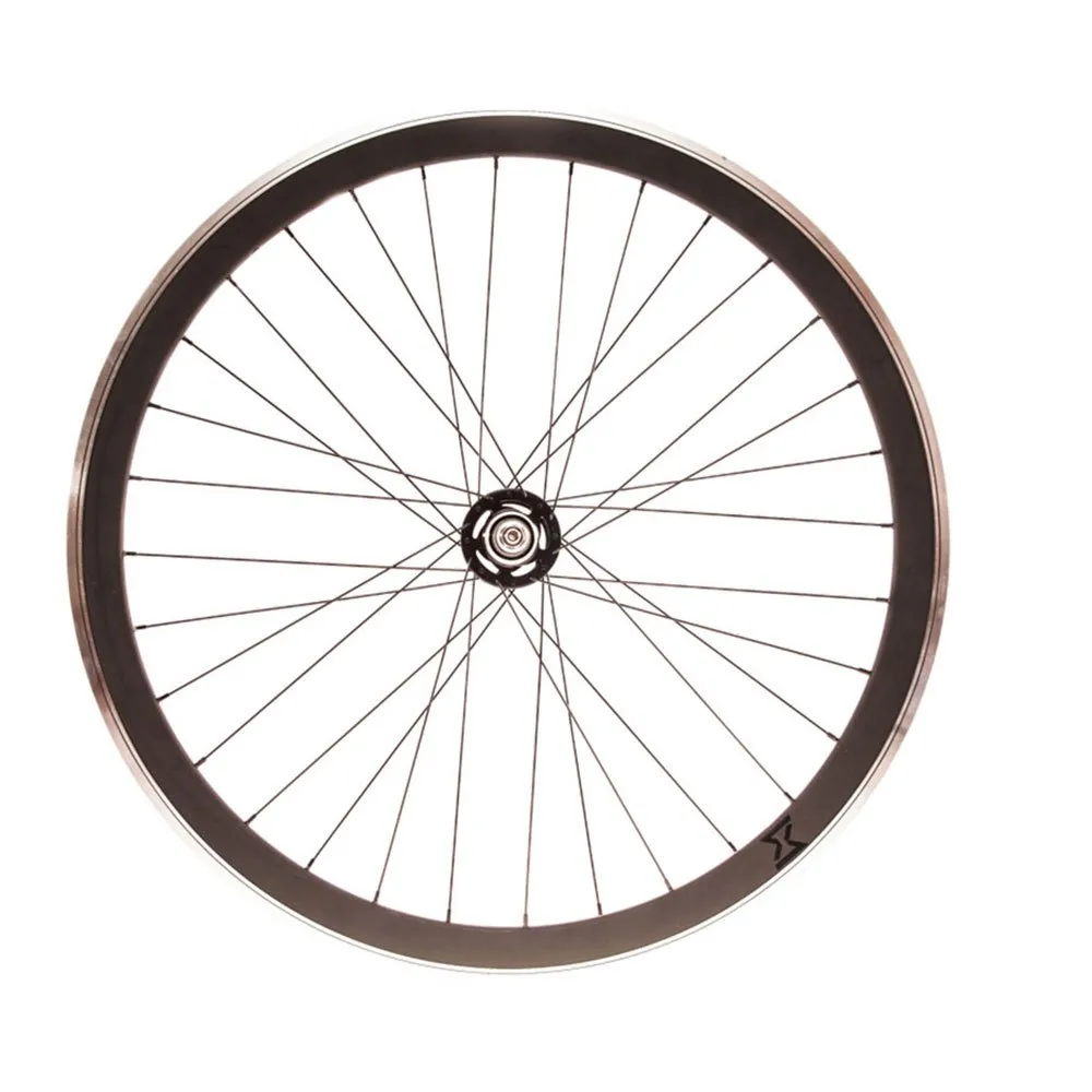 SXT 23 Single Speed/fixie 40 28´´ 700c Hjulpar För Cykel, Black, One Size