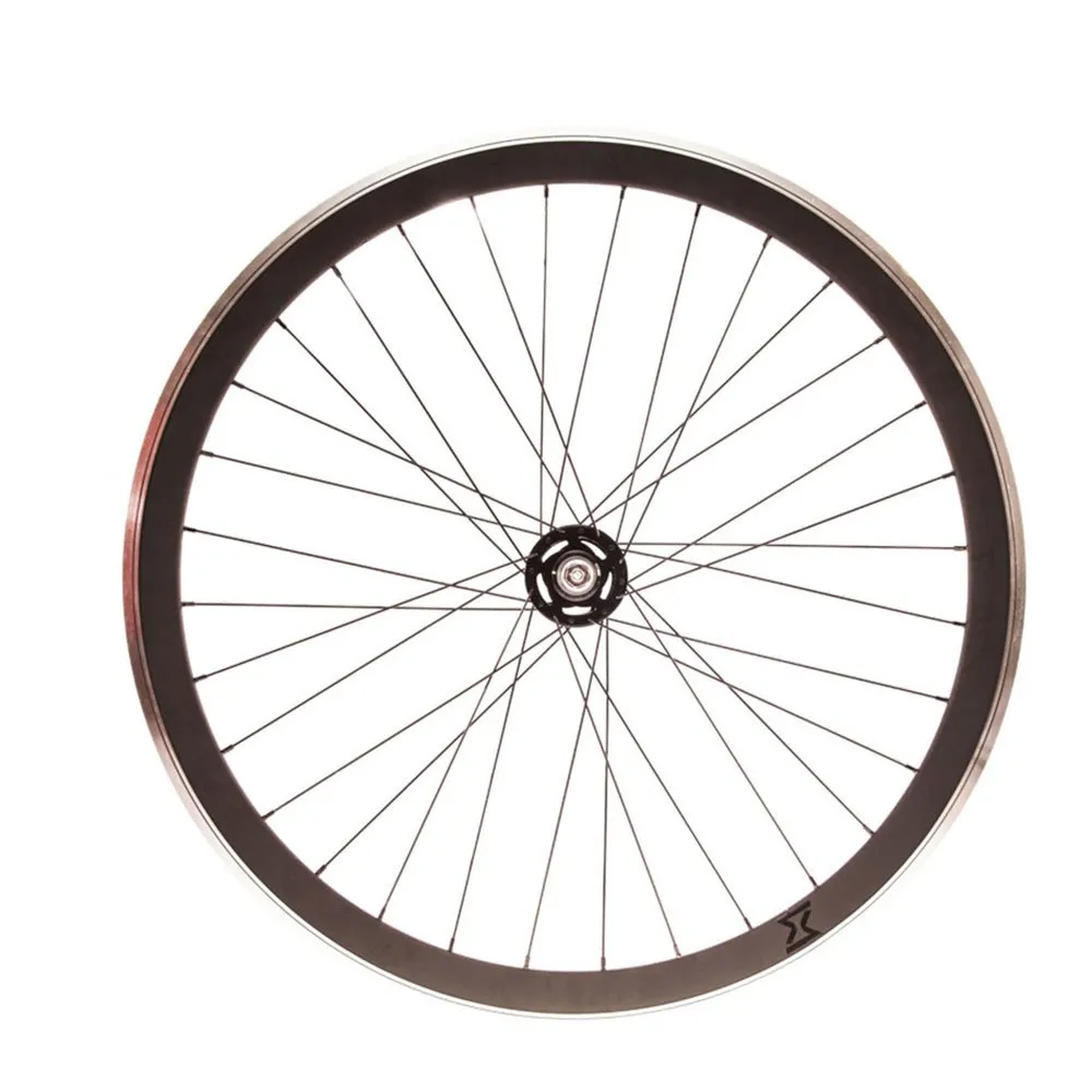 SXT 23 Single Speed/fixie 40 28´´ 700c Hjulpar För Cykel, Black, One Size