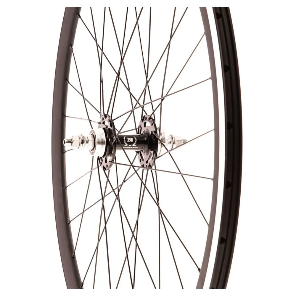 SXT 23 Single Speed/fixie 40 28´´ 700c Hjulpar För Cykel, Black, One Size