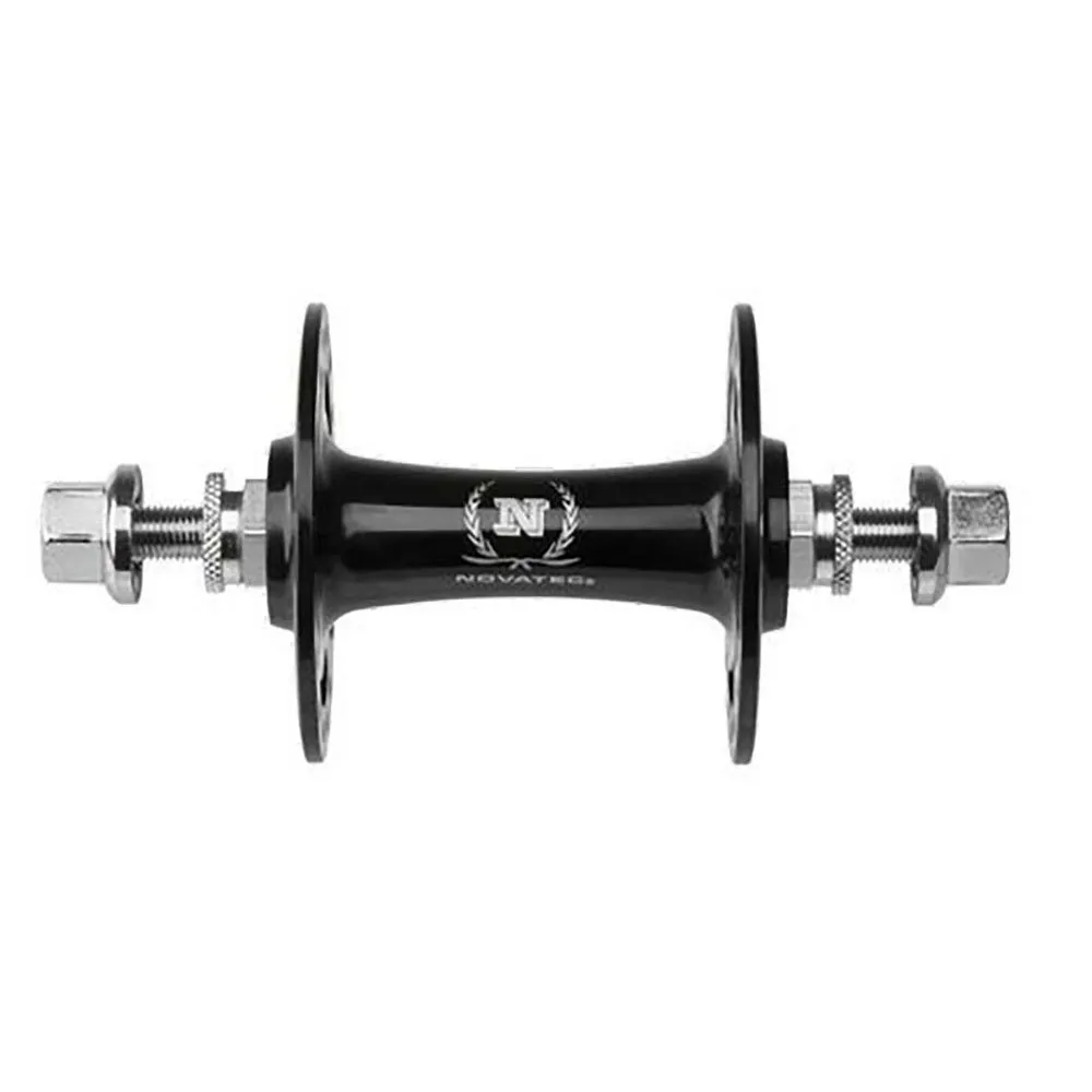 SXT 24 Speed/fixie 40 28´´ 700c Framhjul, Red, One Size