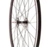 SXT 28 Speed/fixie 40 28´´ 700c Framhjul, Black, One Size