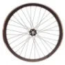 SXT 28 Speed/fixie 40 28´´ 700c Framhjul, Black, One Size