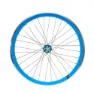 SXT 30 Single Speed/fixie 40 28´´ 700c Bakhjul, Blue, One Size