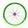 SXT 31 Single Speed/fixie 40 28´´ 700c Bakhjul, Green, One Size