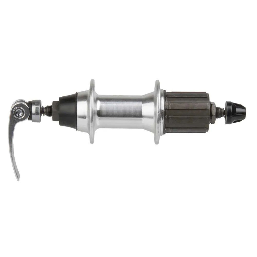 SXT 324858 Qr Baknav, Silver, 36H, 5 x 135mm SXT 324858 Qr Baknav, Silver, 36H, 5 x 135mm