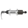 SXT 324858 Qr Baknav, Silver, 36H, 5 x 135mm