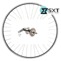 SXT 388231 Torpedo Velosteel 28´´ Bakhjul SXT 388231 Torpedo Velosteel 28´´ Bakhjul