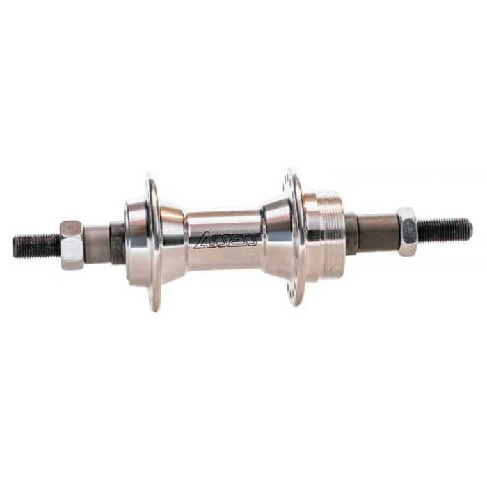 SXT 388262 Basic 26´´ Mtb Bakhjul, Silver, One Size