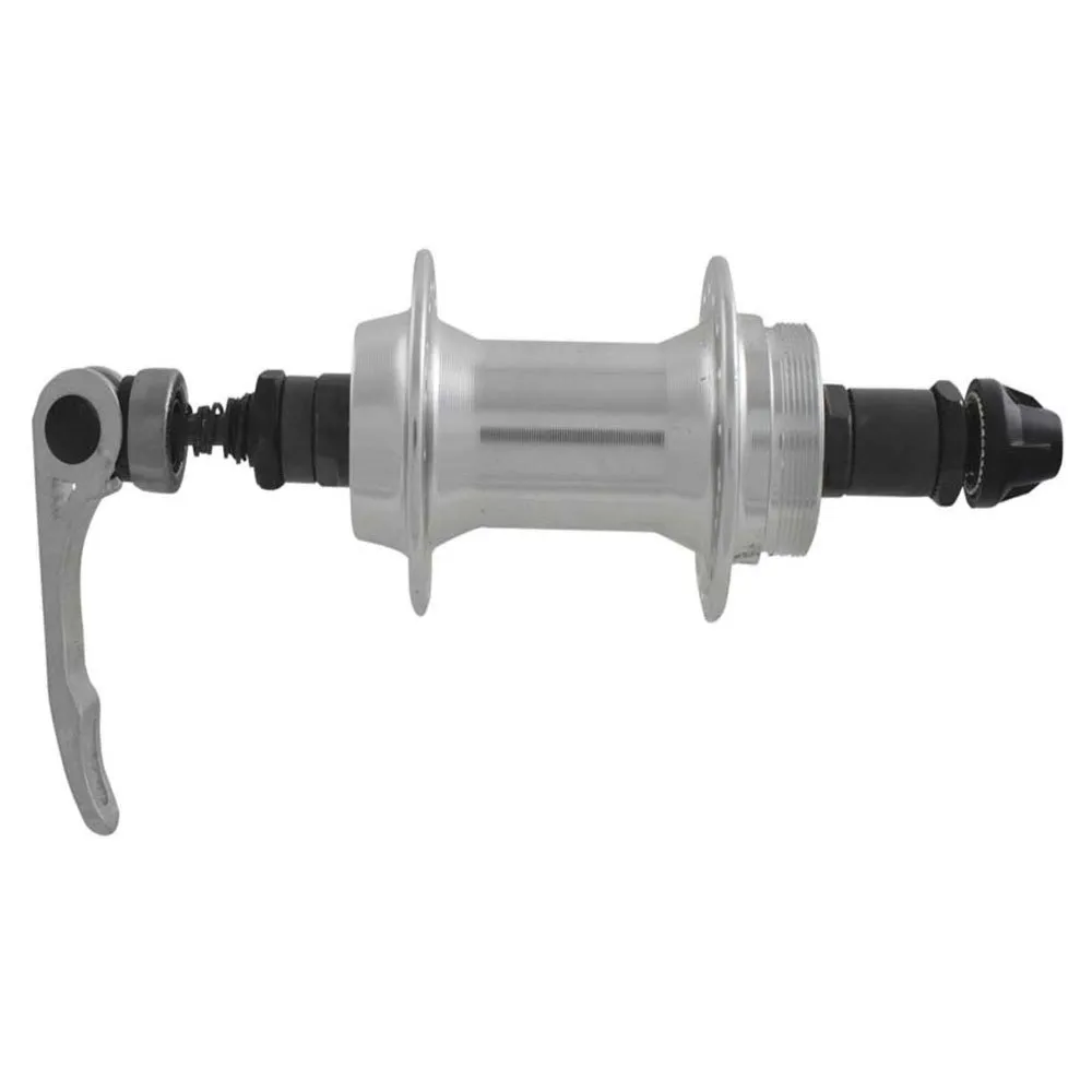 SXT 388264 Basic Qr 26´´ Mtb Bakhjul, Silver, One Size