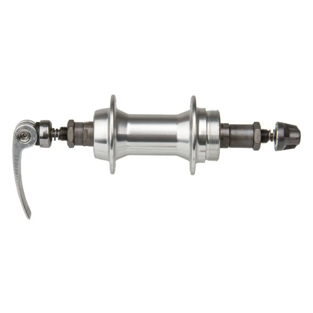 SXT 388278 Basic Qr 27.5´´ Mtb Bakhjul, Silver, One Size
