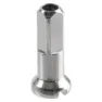 SXT 388278 Basic Qr 27.5´´ Mtb Bakhjul, Silver, One Size