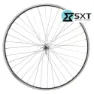 SXT 388278 Basic Qr 27.5´´ Mtb Bakhjul, Silver, One Size