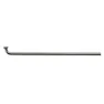 SXT 388282 Basic 28/29´´ Mtb Bakhjul, Silver, One Size