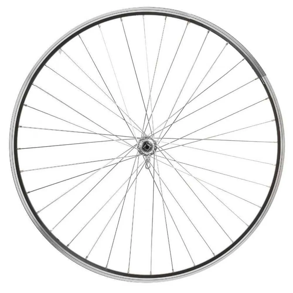SXT 388282 Basic 28/29´´ Mtb Bakhjul, Silver, One Size