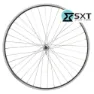 SXT 388283 Basic Qr 28/29´´ Mtb Framhjul, Silver, One Size