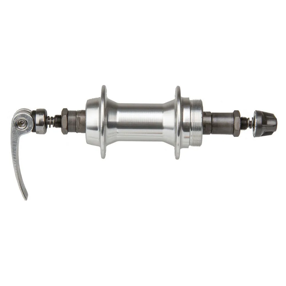 SXT 388284 Basic Qr 28/29´´ Mtb Bakhjul, Silver, One Size SXT 388284 Basic Qr 28/29´´ Mtb Bakhjul, Silver, One Size