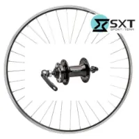SXT 388518 Basic Ii Fd Qr Disc 6b 28/29´´ Mtb Framhjul SXT 388518 Basic Ii Fd Qr Disc 6b 28/29´´ Mtb Framhjul