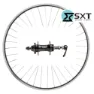 SXT 388527 Basic Ii Fd Qr 6b 27.5´´ Mtb Bakhjul, Silver, One Size