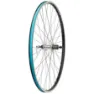 SXT 388539 Qr 28´´ 700c Mtb Bakhjul, Silver, One Size