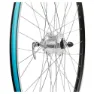 SXT 388540 Qr Disc 6b 28/29´´ Mtb Framhjul, Black, One Size