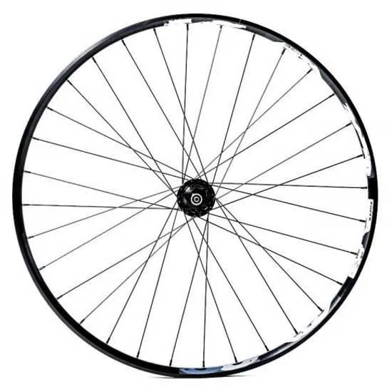 SXT 388591 Karma Disc 6b 26´´ Mtb Framhjul, Black, 9 x 100mm SXT 388591 Karma Disc 6b 26´´ Mtb Framhjul, Black, 9 x 100mm