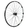 SXT 388592 Karma Qr Disc 6b 26´´ Mtb Bakhjul, Black, One Size, Shimano/Sram HG