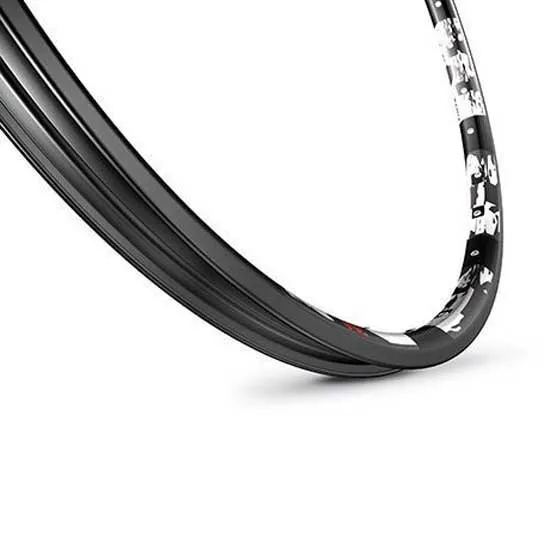SXT 388592 Karma Qr Disc 6b 26´´ Mtb Bakhjul, Black, One Size, Shimano/Sram HG