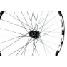 SXT 388592 Karma Qr Disc 6b 26´´ Mtb Bakhjul, Black, One Size, Shimano/Sram HG