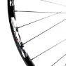 SXT 388592 Karma Qr Disc 6b 26´´ Mtb Bakhjul, Black, One Size, Shimano/Sram HG