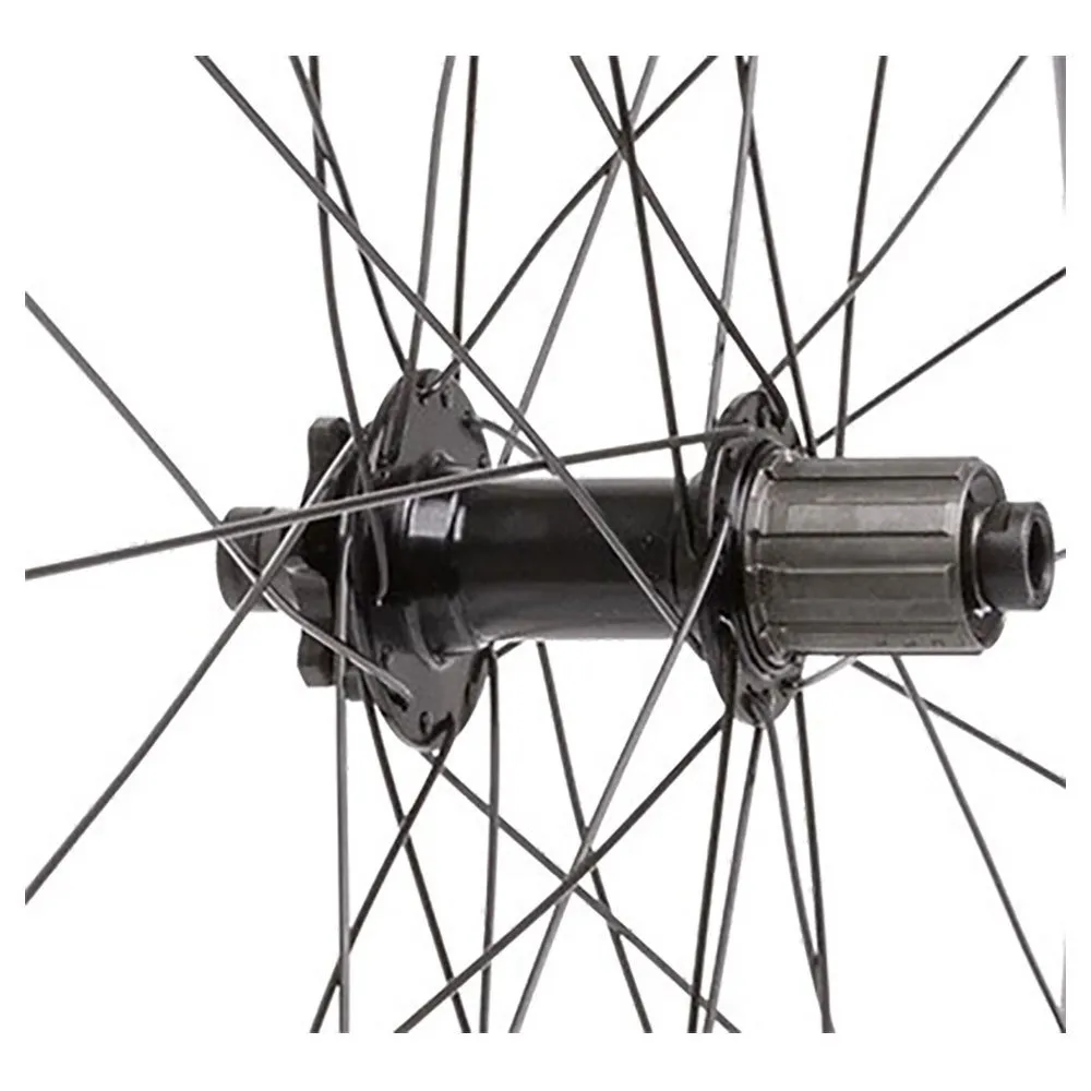 SXT 388596 Boost Disc 6b 29´´ Mtb Bakhjul, Black, 12 x 148mm, Shimano/Sram HG