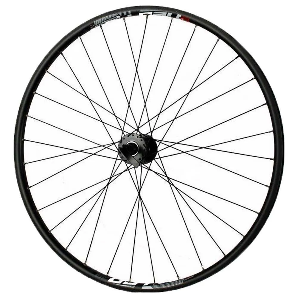SXT 388597 Neuro Disc 2r Qr Disc 6b 26´´ Mtb Framhjul, Black, One Size