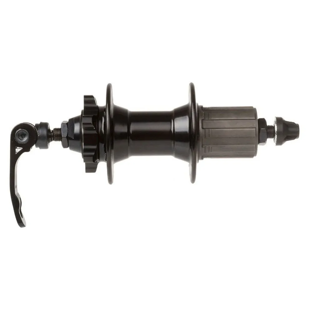 SXT 3885973 Medius Qr Disc 6b Mtb Bakhjul, Black, One Size, Shimano/Sram HG