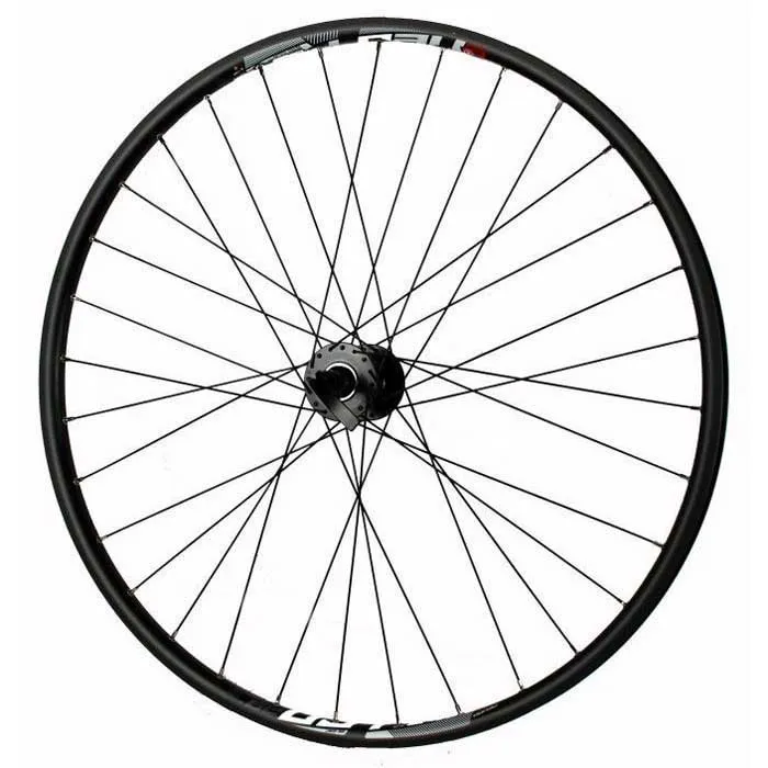 SXT 388598-1 Neuro Disc 2r Qr 6b 26´´ Mtb Bakhjul, Black, One Size, Shimano/Sram HG