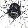 SXT 3885982 Medius Qr Disc 6b 26´´ Mtb Framhjul, Black, One Size