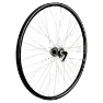 SXT 3885982 Medius Qr Disc 6b 26´´ Mtb Framhjul, Black, One Size