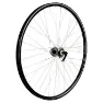 SXT 3885983 Medius Qr Disc 6b 27.5´´ Mtb Framhjul, Black, One Size