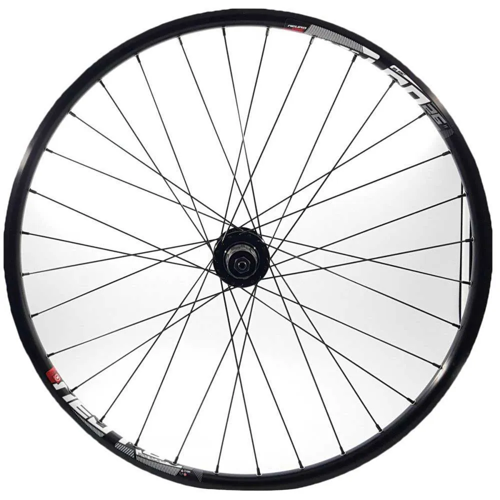 SXT 388627 Neuro Disc 2r Qr 6b 29´´ Mtb Bakhjul, Black, One Size, Shimano/Sram HG